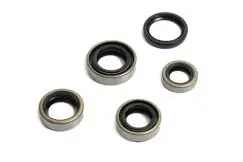 Simmeringsæt - Zundapp 3 Gear - Krumtap & Motorlejer