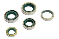 Simmeringsæt 50cc - Zundapp 4 & 5 gear - Krumtap & Motorlejer