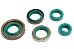 Simmeringsæt - Zundapp 80cc - Motor & Geardele