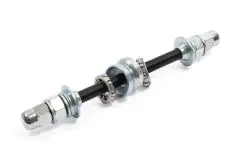 Hjulaksel sæt til baghjul - Sachs Monark 90mm - Hjul & Bremser