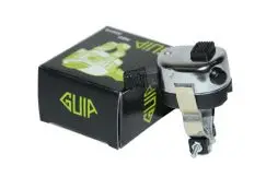 Lyskontakt Krom, Guia - Universal - 