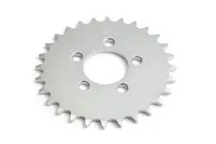 Tandhjul 28T, Leleu 100mm - Sachs - Kæde & Tandhjul