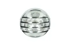 Forlygte Komplet krom, Cross - Yamaha FS1 - Lygter & Pærer