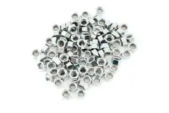 Møtrik M6 (9mm) - Sachs, Solex - Cylinder & Topstykker