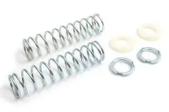 Fjeder + bøsning ved forgaffel - Yamaha FS1 1980- - Forgaffel