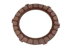 Koblingsplade - SCO 3 gear & ZU - Kobling