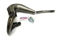 Udstødning - Yamaha DT50 LC - Udstødning