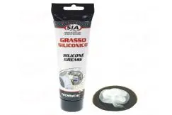 Silikone fedt 100ml, SIA - Universal - Olie & Kemi