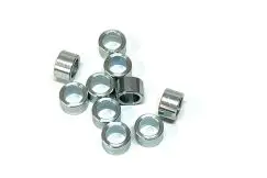 Bøsning v. stel / bagagebærer (10 stk.) - Puch Maxi - 