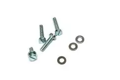 Monteringssæt til tændings bagplade - Bosch - Tænding & Elektriske dele