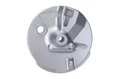 Bremseplade til forhjul - Suzuki K50 - Hjul & Bremser