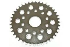 Kædehjul 40T - Puch Monza (alu hjul) - Kæde & Tandhjul