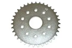 Kædehjul 35T - Puch Monza (alu hjul) - Kæde & Tandhjul