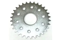 Kædehjul 30T - Puch Monza (alu hjul) - Kæde & Tandhjul