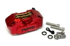 Bremse kaliber Rød, RPM Racing - Kreidler - Bremser