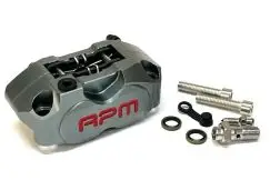 Bremse kaliber antrazit, RPM Racing - Kreidler - Bremser