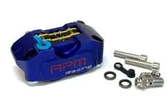 Bremse kaliber Blå, RPM Racing - Kreidler - Bremser