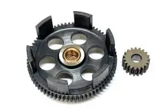 Koblingsskål Racing kit 19:70 - Kreidler 4 & 5 Gear - 