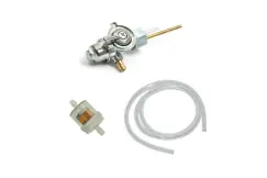Benzinhane kit M14x1 - Yamaha FS1 & RD50 - Karburator & Indsugning