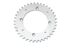 Tandhjul bag 38T - Kreidler MF/MP - Krumtap & Motorlejer