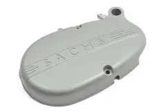 Motordæksel (monteret med drev) - Sachs 50/2 - Motor & Geardele