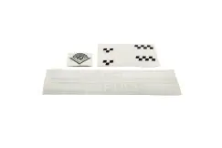 Stafferingssæt - Puch M50 Racing - Stafferinger