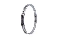 Fælg 16x1,20 Krom Vulst, Radaelli/Italcerchio - Hjul & Bremser