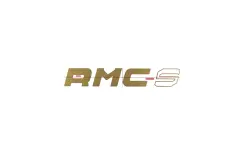 Sticker 'RMC S' Guld/Hvid - Kreidler - Stafferinger