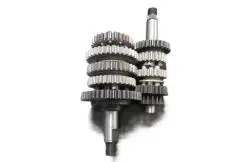 Gearkasse Close - Kreidler 5 gear - Motor & Geardele