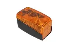 Blinklygte m. refleks - Kreidler & Puch - Blinklygte