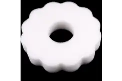 Tankdæksel Svamp Hvid - Universal - Stel & Tank