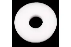 Tankdæksel Svamp Hvid - Universal - Stel & Tank