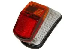 Baglygteglas - Puch, Kreidler - Lygter & Pærer