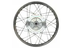 Baghjul 17" 160mm Leleu - Kreidler - Universal