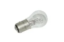 Pære 6V 21/5W (BAY15D) - Lygter & Pærer