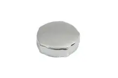 Tankdæksel 30mm - Sachs Crescent og andre - Stel & Tank