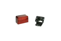 Baglygte m. holder - Tomos A35 - Nyheder