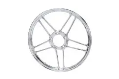 Stjernef&aelig;lg 17" Alu Krom - Puch Maxi - 