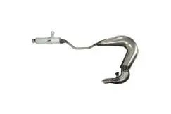 Udstødning 25mm Off Road EVO, Tecno - Puch Maxi KL, P1 & 2 Gear - 