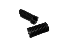 Fodhviler gummi sæt - Piaggio Super Bravo - Fodhvilere