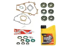 Motor reparationss&aelig;t - Kreidler 3 gear - 