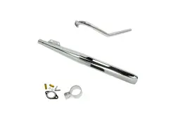 Udst&oslash;dning 28mm - Puch Monza 2 gear med Maxi cylinder - 