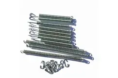 Fjedersæt til sadel - Velo Solex - Sæde & Betræk