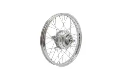 Baghjul 17" Komplet - Yamaha FS1 -1976 - 