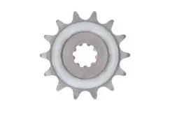 Tandhjul 14t, Vibrationsd&aelig;mpende - Puch - 