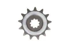 Tandhjul 13t, Vibrationsdæmpende - Puch - Kæde & Tandhjul