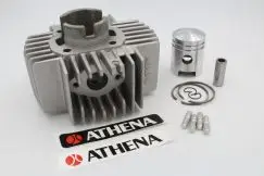 Cylinder 38/12 (med plomp), Athena - Puch Maxi - Cylinder & Topstykker