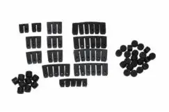 Dæmper-sæt ved Cylinder & Topstykke - Kreidler MC - Cylinder & Topstykker