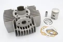 Cylinder 38/12 Aluminium (med plomp) - Puch Monza - Cylinder & Topstykker
