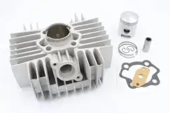 Cylinder 40mm med plomp, NC - Kreidler RMC 1,2HK - 